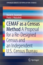 David Swanson, David A Swanson, David A. Swanson, Paula J Walashek, Paula J. Walashek - CEMAF as a Census Method