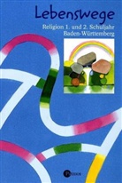 Esther Dreiner, Hermann-Josef Frisch, Hermann-Josef Frisch - Lebenswege, Ausgabe Baden-Württemberg: 1. und 2. Schuljahr