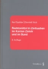 Karl Spühler, Dominik Vock - Rechtsmittel in Zivilsachen im Kanton Zürich und im Bund