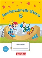 Sandr Duscher, Sandra Duscher, Irmgard Schmidt, Ulric Petz, Ulrich Petz, Sandra Duscher... - Rechtschreib-Stars: Rechtschreib-Stars - Ausgabe 2008 - 6. Schuljahr