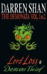 Darren Shan - Demonata - Volumes 1 and 2 - Lord Loss/demon Thief