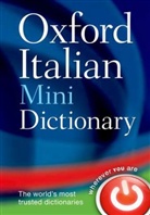 Oxford Dictionaries - Oxford Italian Mini Dictionary