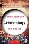 Sandra Walklate, Sandra (University of Liverpool Walklate - Criminology: The Basics