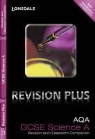 Kate Gathercole, Francesca Walsh, Francesca Winspear Walsh, Lynn Winspear - Aqa Science A: Revision and Classroom Companion