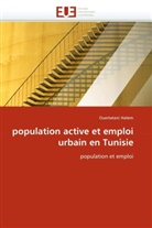 Ouertatani Hatem, Hatem-O - Population active et emploi