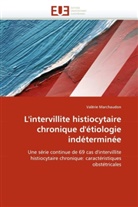 Valérie Marchaudon, Marchaudon-V - L intervillite histiocytaire