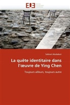 Salimat Abubakari, Abubakari-S - La quete identitaire dans l uvre