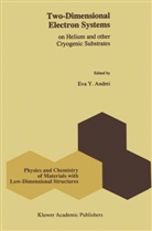 E. Y. Andrei, E.Y. Andrei, Eva Andrei, Eva Y. Andrei, Y Andrei, E Y Andrei - Two-Dimensional Electron Systems