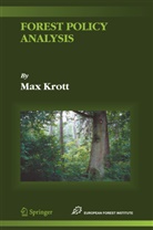 Max Krott, R. Von Paschen - Forest Policy Analysis