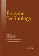 Marcelo Fernandes, Christian Larroche, Christian                    10000980302 Larroche, Ashok Pandey, Carlos Ricardo Soccol et al, Carlos R. Soccol... - Enzyme Technology