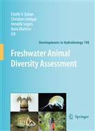 E. V. Balian, E.V. Balian, Lévêque, C Lévêque, C. Lévêque, K. Martens... - Freshwater Animal Diversity Assessment
