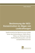 Stefan Wittzack - Bestimmung der NO2-Konzentration im Abgas von Lastkraftwagen