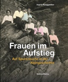 Ingrid Runggaldier - Frauen im Aufstieg