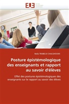 Neila Trabelsi Chalghoumi, Trabelsi chalghoumi-, Trabelsi Chalghoumi-N - Posture epistemologique des
