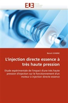 Benoit Jeanne, Jeanne-B - L injection directe essence a