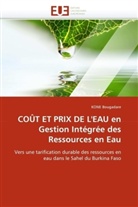 KONE Bougadare, Bougadare-K - Cout et prix de l eau en gestion