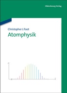 Christopher J Foot, Christopher J. Foot - Atomphysik