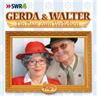 Ulrike Neradt, Norbert Roth - Gerda & Walter, 1 Audio-CD. Folge.2 (Audio book)
