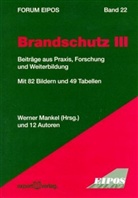 Eschric, Lippe u a, May, Werne Mankel, Werner Mankel - Brandschutz III