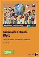 Jens Eggert - Basiswissen Erdkunde: Welt