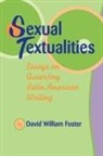 David William Foster - Sexual Textualities