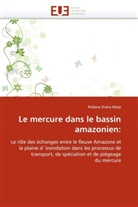 Poliana Dutra Maia, Dutra Maia-P - Le mercure dans le bassin amazonien