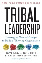 Halee Fischer-Wright, John King, Dave Logan, Dave/ King Logan - Tribal Leadership