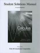 Roland B. Minton, Robert Smith, Robert T. Smith, Robert T./ Minton Smith - Calculus