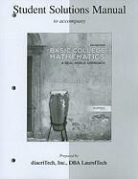 Ignacio Bello - Basic College Mathematics: A Real-World Approach: Student Solutions Manual