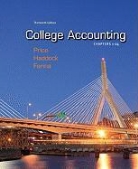 Michael Farina, M. David Haddock, John Price, John Ellis Price, John/ Haddock Price - College Accounting