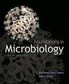 Barry Chess, Kathleen Park Talaro - Foundations in Microbiology + Connect Plus Access Card