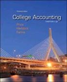 Michael Farina, Michael J. Farina, M. David Haddock, John Ellis Price, John/ Haddock Price - College Accounting