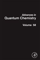 Elsevier, John R. (EDT)/ Brandas Sabin, Erkki J. Brandas, Erkki J. Brändas, John R. Sabin - Advances in Quantum Chemistry
