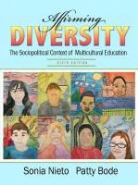 Patty Bode, Sonia Nieto - Affirming Diversity