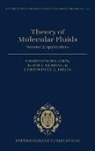 Christopher G. Gray, Christopher G. (University of Guelph Gray, Christopher G./ Gubbins Gray, Keith E. Gubbins, Keith E. (North Carolina State University Gubbins, Christopher G. Joslin... - Theory of Molecular Fluids