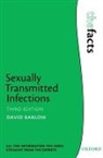 David Barlow, David (Consultant Physician Barlow, Julie Fox, Julie (Consultant Physician Fox - Sexually Transmitted Infections