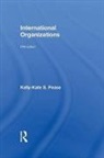 Kelly-Kate S. Pease, Kelly-Kate S. Oatley Pease - International Organizations