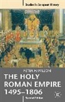Peter Wilson, Peter H Wilson, Peter H. Wilson, WILSON PETER H - The Holy Roman Empire 1495-1806