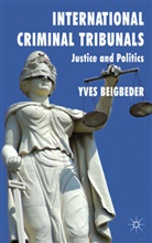 Y Beigbeder, Y. Beigbeder, Yves Beigbeder, Beigbeder yves - International Criminal Tribunals