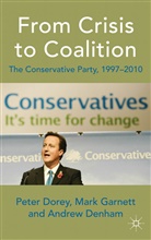 A Denham, A. Denham, Andrew Denham, Dorey, P Dorey, P. Dorey... - From Crisis to Coalition