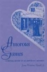 James Woodrow Hassell, James Woodrow Hassell - Amorous Games