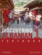 Hector Campos, Héctor Campos, Linda Meniku, Linda Campos Meniku, Linda/ Campos Meniku, Linda Mëniku - Discovering Albanian 1