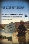 Bronson Lemer - Last Deployment