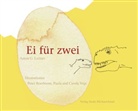 Anton Leitner, Anton G Leitner, Anton G. Leitner, Peter Boerboom, Carola Vogt, Paula Vogt - Ei für zwei