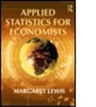 Margaret Lewis - Applied Statistics for Economists
