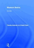 Tim Ambrose, Timothy Ambrose, Timothy Paine Ambrose, Timothy/ Paine Ambrose, AMBROSE TIMOTHY PAINE CRISPIN, Crispin Paine - Museum Basics