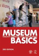 Tim Ambrose, Timothy Ambrose, Timothy Paine Ambrose, Crispin Paine - Museum Basics