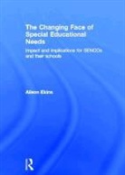 Alison Ekins, Ekins Alison - Changing Face of Special Educational Needs