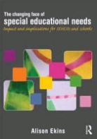 Alison Ekins, Ekins Alison - Changing Face of Special Educational Needs