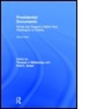 Fred L. Israel, Thomas J. (Metropolitan State Universit Mcinerney, Thomas J. Israel Mcinerney, MCINERNEY THOMAS J ISRAEL FRED, Fred L. Israel, Fred L. (City College-CUNY Israel... - Presidential Documents